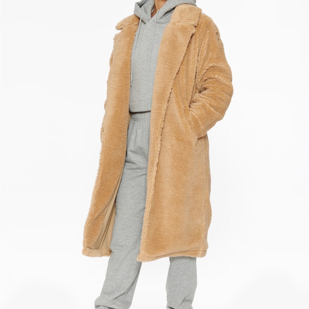 ALO Sherpa trench